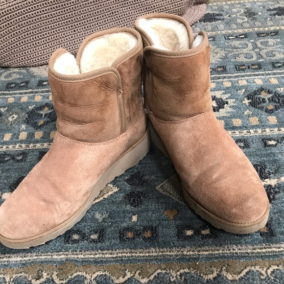 ugg classic slim kristin mini boots